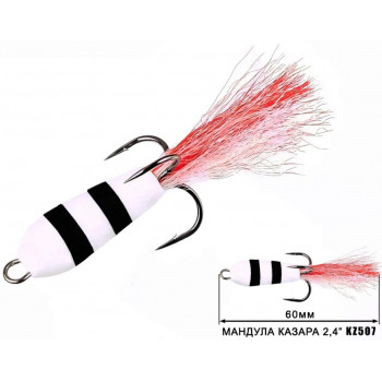 Мандула ProfMontazh "Казара" (60mm) 2.4" 507