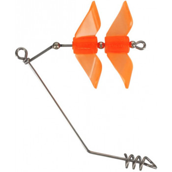 Westin Add-It Spinnerbait Propeller Large Fluo Orange (2шт/уп)
