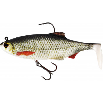Силикон Westin Ricky the Roach Shadtail R'NR 14cm 57g Real Roach 1шт/уп