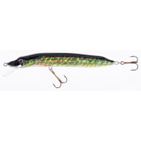 Воблер Jaxon Holo Select Pike 21g 1.0-3.0m Плавающий P 14cm