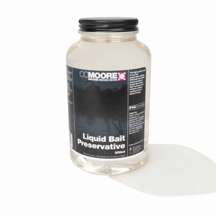 Консервант CC Moore Liquid Bait Preservative 500ml