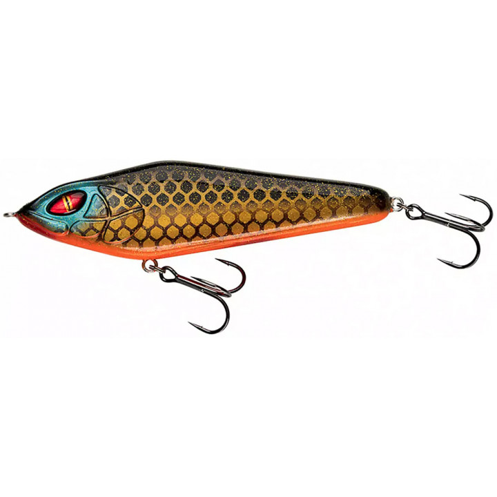 Воблер Daiwa Prorex Lazy Jerk 155SS 155mm 85g #UV Sucker