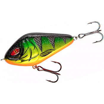 Воблер Daiwa Prorex Lazy Jerk Distance 110SS 110mm 67g #Magic Green