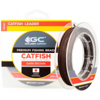 Поводочний матеріал GC Catfish Leader 20m