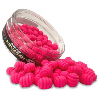 Бойлы Bounty Pop-up Mini KRUASAN CHERRY 6/8 мм (55шт)