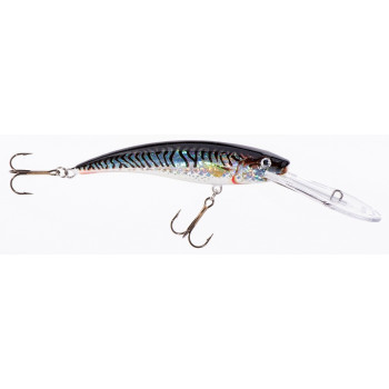 Воблер Jaxon Holo Select DIVER 24g 4.0-9.0m Плаваючі U 11cm