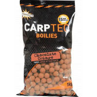 Бойлы Dynamite Baits Carp Tec Chocolate Orange 15mm 1kg