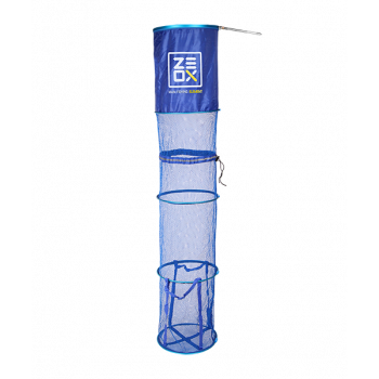 Садок Zeox Round RM-45200 в чехле NEW 2021