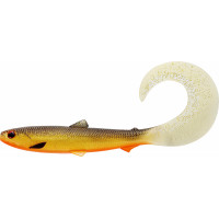 Силикон Westin BullTeez Curltail Box 10cm 6g Gold Rush 1шт