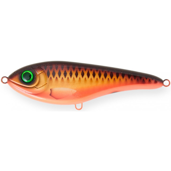 Воблер Strike Pro Buster Jerk II 120S 37g C502F NEW