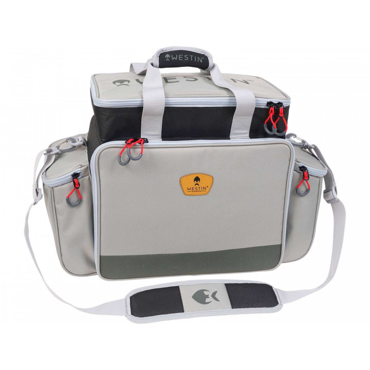 Сумка Westin W3 Vertical Master Bag Grey/Black