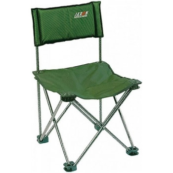 Кресло Jaxon KZ031 зеленое