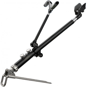 Підставка Herabunafishing Perfect koi для вудлищ коротка 45cm 2.4m