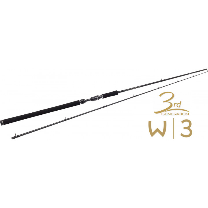 Вудилище Westin W3 PowerCast-T 3rd 7'9"/236cm 3XH 60-150g