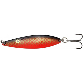 Блесна Kinetic Flax 15g Black/Red
