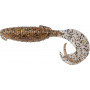 Силикон Keitech Flapper Grub 4" #321 Gold Shad 1шт