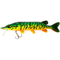Воблер Westin Mike the Pike 28cm Low Floating Crazy Firetiger