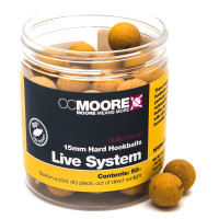 Постачальник: Місто: Київ CC Moore Live System Hard Hookbaits 15mm (50)