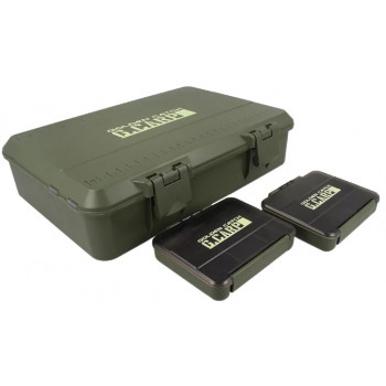 Коробка GC G.Carp Major Tackle Box L (set)