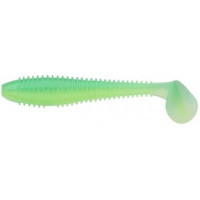 Силикон Keitech Swing Impact FAT 6.8" #EA11 lime chartreuseglow