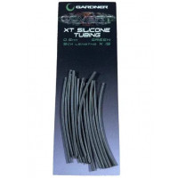 Трубка силиконовая Gardner Covert Tungsten Silicone Tubing Green