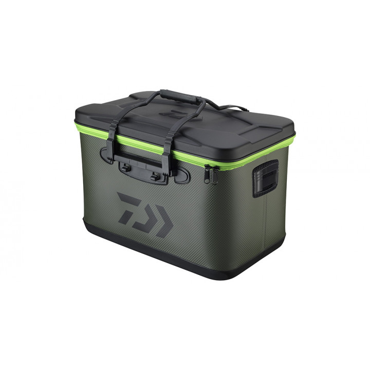 Сумка Daiwa D-VEC EVA Hard Tackle Container L 47x31x32cm