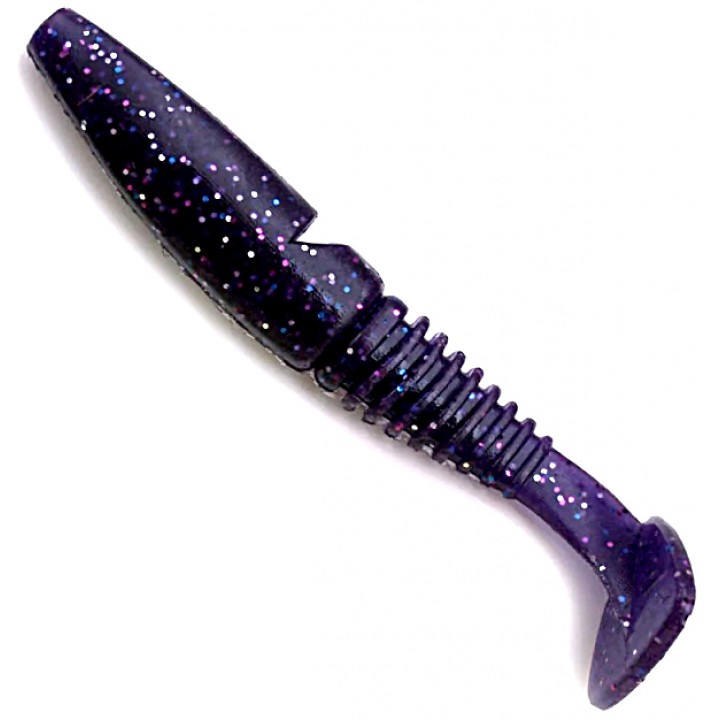Силикон Fanatik Lady Bandit 2.4" 6шт #008