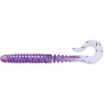 Силикон FishUp Vipo 4.3" (7шт)  #014 - Violet/Blue