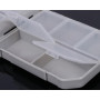 Коробка Westin W3 Terminal Takckle Box S 10.7x7.4x3cm