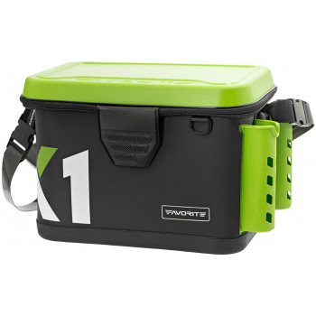 Сумка Favorite Tackle Bakkan X1 BKN.1-20M 20L Black Lime