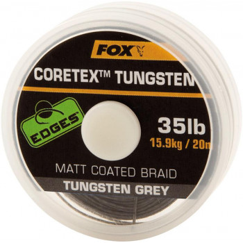 Повідковий матеріал Fox Edges Tungsten Coretex 20lb