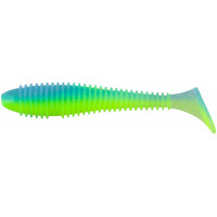 Силикон Keitech Swing Impact Fat 4.3" #PAL03 Ice Chartreuse 1шт