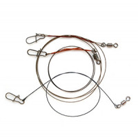 Повідець FANATIK титановий 25 см 0.35mm
