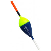 Поплавок Fanatik "Проходимец" синий 2.0