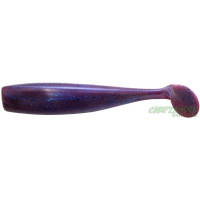 Силикон Lunker City Shaker 4.5" #236 Purpel Rain 1шт