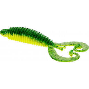 Силикон Westin RingCraw Curltail 9cm 6g Fireflash