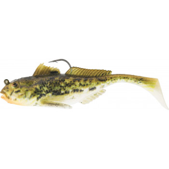 Силикон Westin Gunnar The Goby R2F 10.0cm #3/0 17g Spotted Goby (1шт/уп)