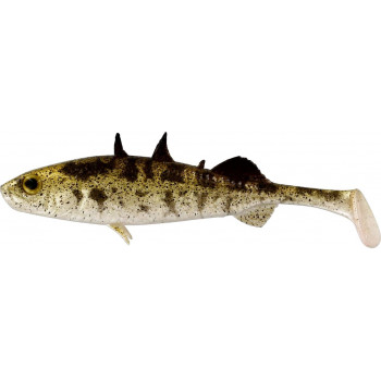 Силикон Westin Stanley the Stickleback Shadtail 7.5cm Stickleback 1шт