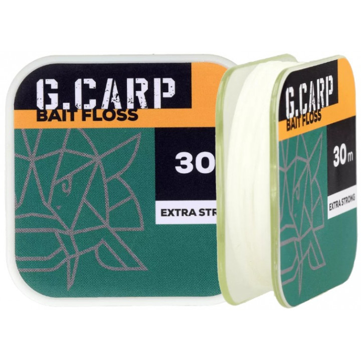 Нитка для бойлів GC G.Carp Bait Floss 30м