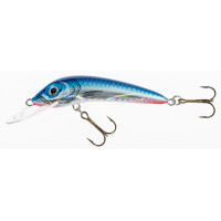 Воблер Jaxon Holo Select Ferox 20g 1.0-6.0m Плавающий SN 12cm