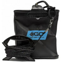 Ведро Golden Catch Sintez Eva Water Bucket NEW 2021 18x18x18cm
