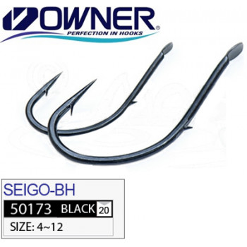 Крючки Owner 50173 Seigo-BH №12