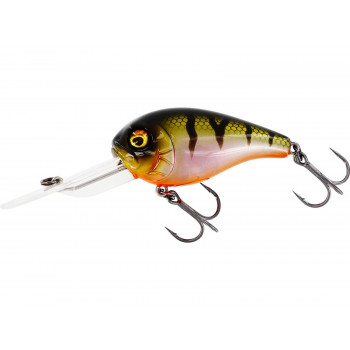 Воблер Westin MegaBite DR Crankbait 6cm 19g (F) Bling Perch