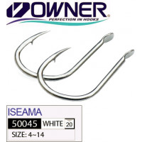 Гачок Owner 50045 Iseama №8 17шт