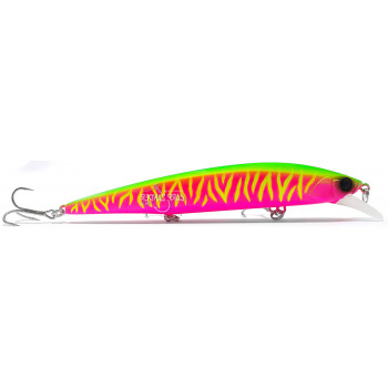 Воблер Jackall Rerange 110SP Dragon Fruit Mat Tiger