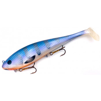 Силикон Musky Innovations Regular Swimmin Dawg 8" 20cm 82g #Bluegill