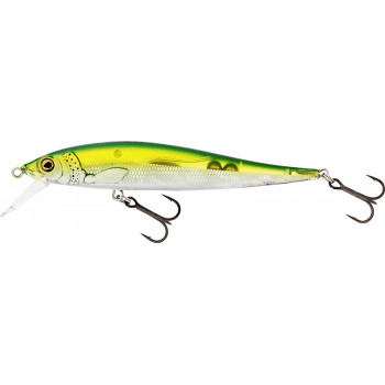 Воблер Westin Jerkbite SR 7.5cm 5g (SP) Olive Minnow