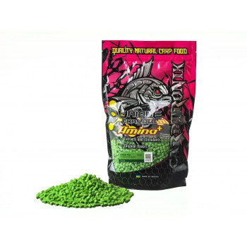 Пелетс Carptronik Green Pea (Зелений горох) 800g 11mm