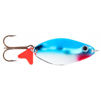 Блесна колебалка Jaxon Karas Classic 1 N вес 16g, длина 5,5cm