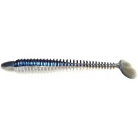 Силикон Lunker City Swimming Ribster 10/BG 4" #1